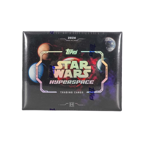2024 Topps Star Wars Hyperspace Hobby Box