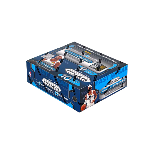 2024/25 Panini Prizm Basketball Fast Break Box– Total Sports Cards
