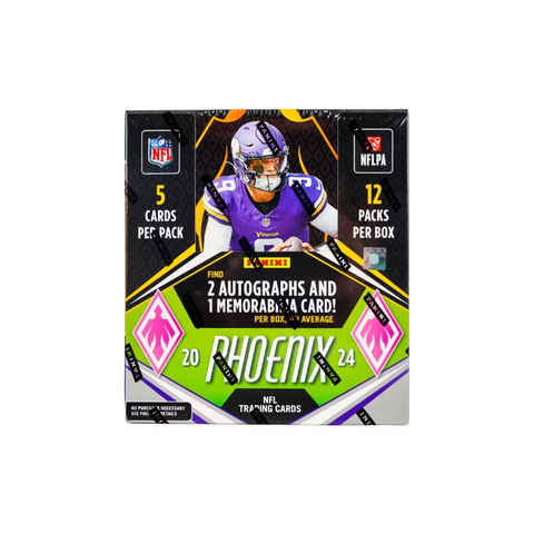 2024 Panini Phoenix Football Hobby Box