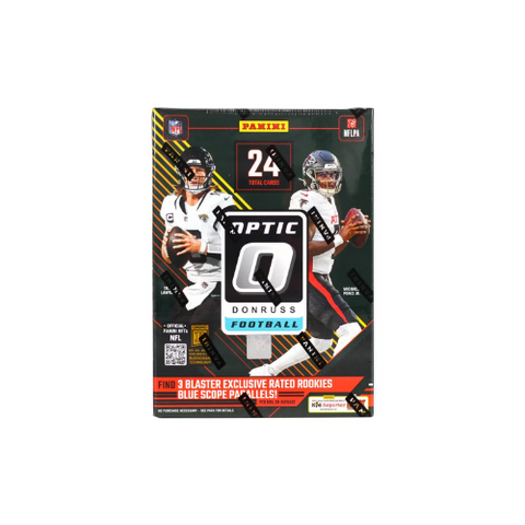 2024 Panini Donruss Optic Football Hobby Blaster Box