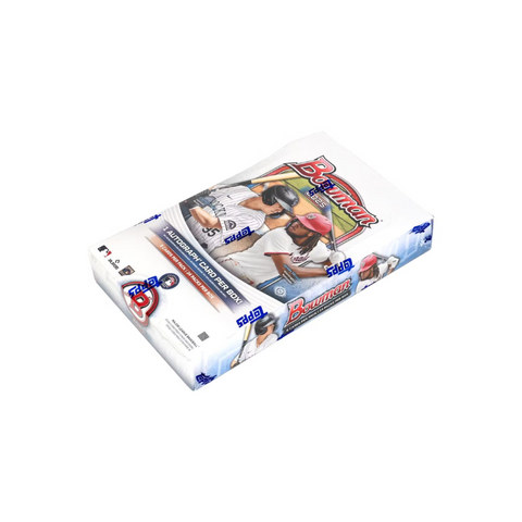 2025 Bowman Baseball Hobby Box