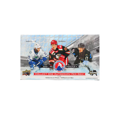 UD AHL HOCKEY 24/25
