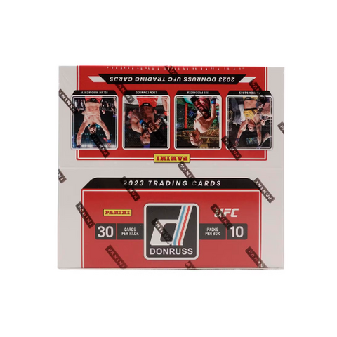 2023 Panini Donruss UFC Hobby Box