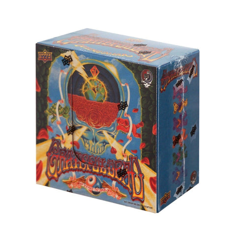 Grateful Dead 60 Years So Far Box Set