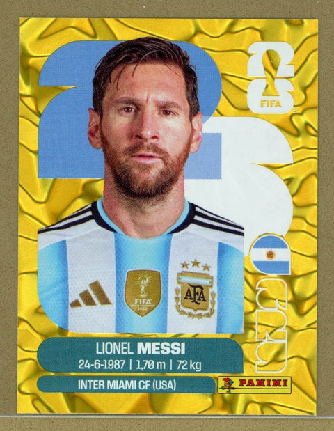 2026 PANINI WORLD CUP FIFA SOCCER STICKERS