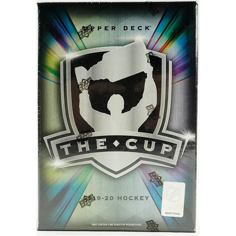 2019-20 Upper Deck The Cup Hockey Hobby Box