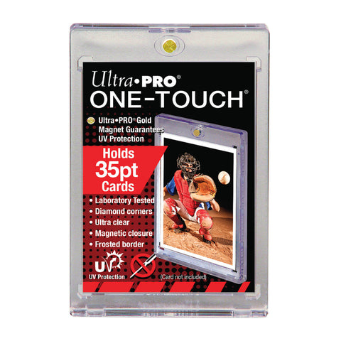 Ultra Pro 35pt Regular Size ONE TOUCH