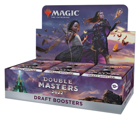 2022 Magic the Gathering Double Masters Draft Booster