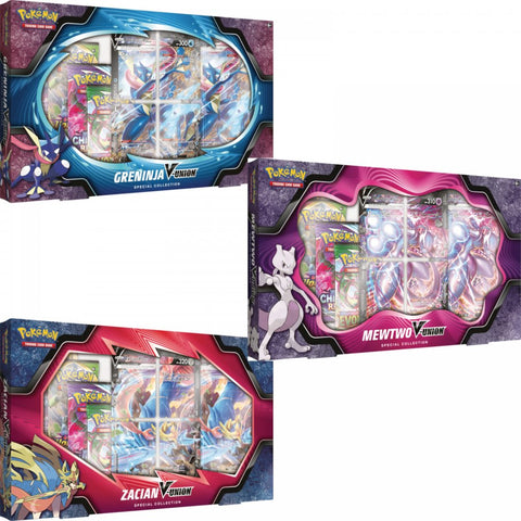 POKEMON V-UNION SPECIAL COLLECTION