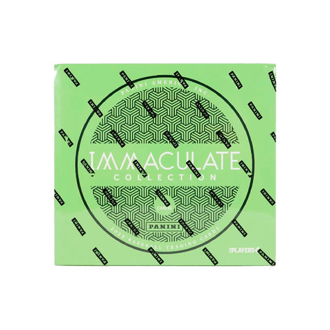 2022 Panini Immaculate Baseball Hobby Box