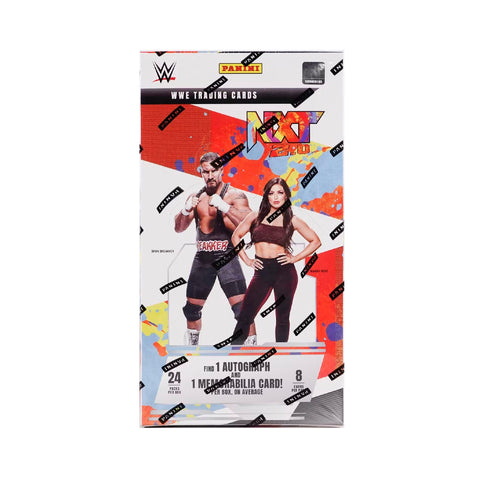 2022 Panini NXT WWE