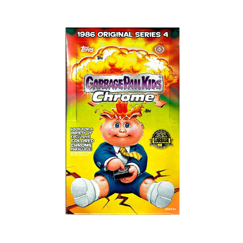2021 Topps Garbage Pail Kids Chrome Hobby Box