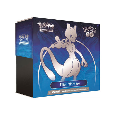 Pokemon Go Elite Trainer Box