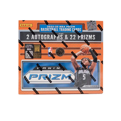 2022/23 Panini Prizm Basketball Hobby Box