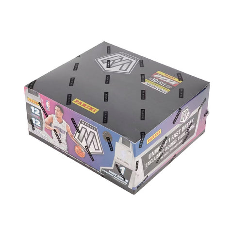 2021/22 Panini Mosaic Basketball Fast Break Box