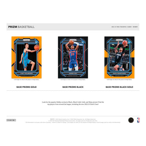 2022/23 Panini Prizm Basketball Hobby Box