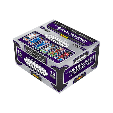 2022/23 Panini Prizm Premier League EPL Soccer Hobby Box