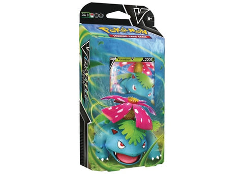 Pokemon Battle Deck Venusaur V