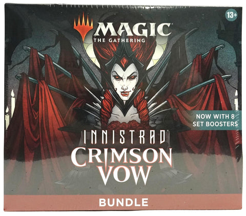 Magic The Gathering Innistrad: Crimson Vow Bundle Box