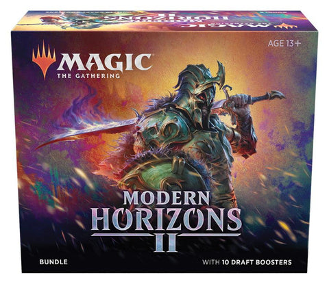 Magic The Gathering Modern Horizons 2 Bundle Box