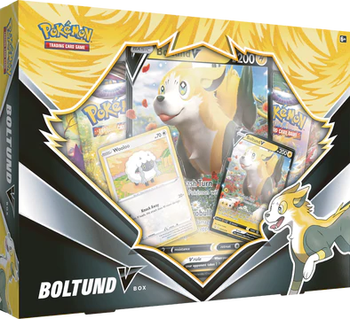 POKEMON V BOX BOLTUND